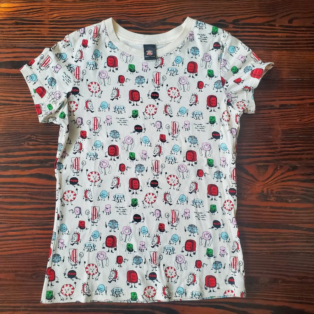 Paul Frank hard candy t shirt